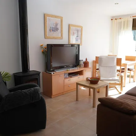 Casa Moderna Con Piscina Comunitaria, Cerca De Y Actividades En La Playa - Es-323-51 Casa de Férias