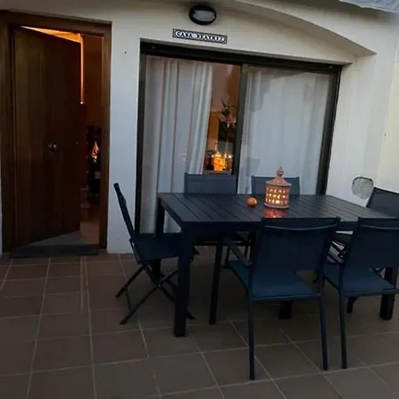 Casa Moderna Con Piscina Comunitaria, Cerca De Y Actividades En La Playa - Es-323-51