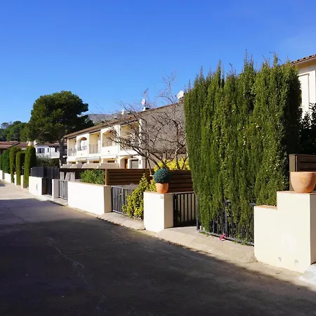 Casa Moderna Con Piscina Comunitaria, Cerca De Y Actividades En La Playa - Es-323-51 Casa de Férias L'Estartit