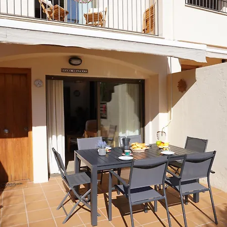 Casa Moderna Con Piscina Comunitaria, Cerca De Y Actividades En La Playa - Es-323-51 * L'Estartit