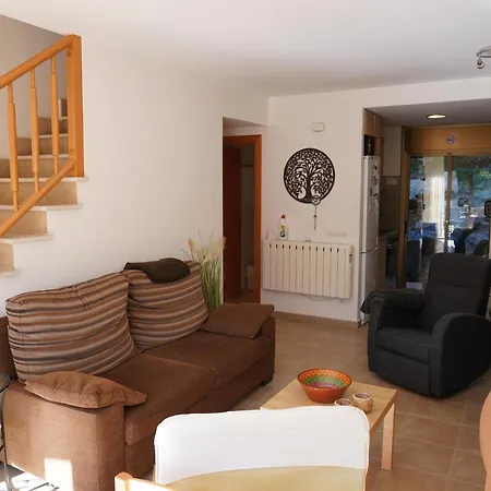 Casa Moderna Con Piscina Comunitaria, Cerca De Y Actividades En La Playa - Es-323-51 Casa de Férias L'Estartit